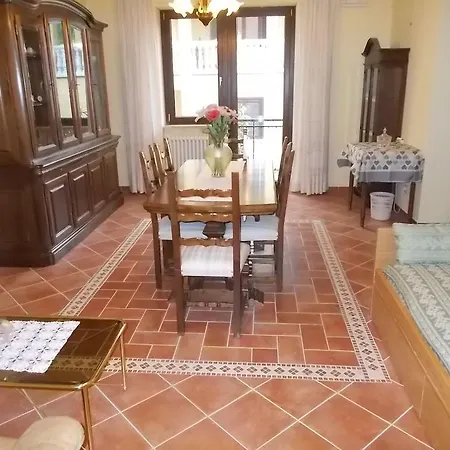 Bed & Breakfast Il Giardino Acquatico Coppito