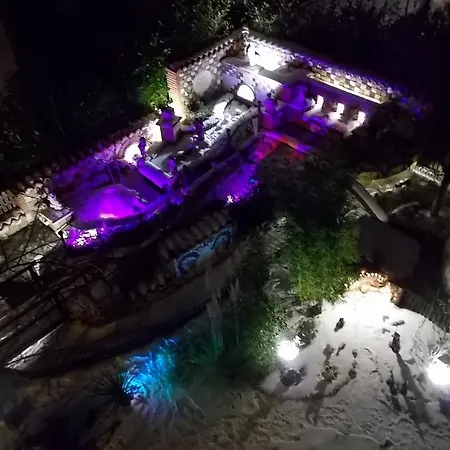 Il Giardino Acquatico コッピート