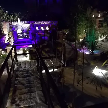 ベッド・アンド・ブレックファスト Il Giardino Acquatico