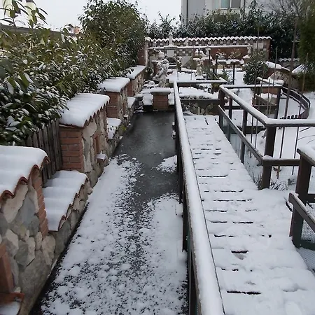 Bed & Breakfast Il Giardino Acquatico Coppito