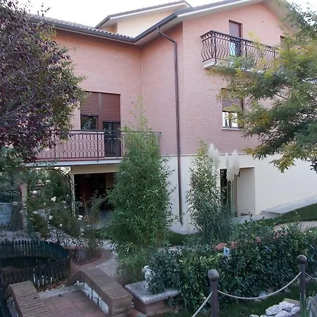 Bed & Breakfast Il Giardino Acquatico *