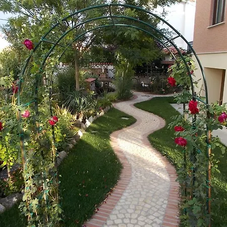 Bed & Breakfast Il Giardino Acquatico