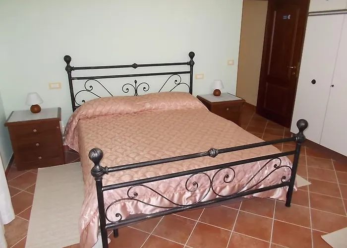 ベッド・アンド・ブレックファスト Il Giardino Acquatico コッピート