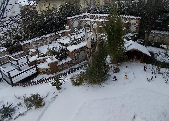 Il Giardino Acquatico Коппито