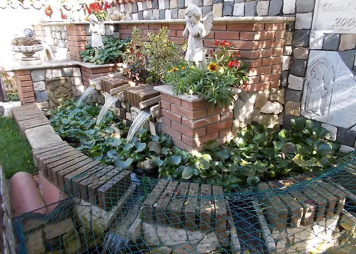 ベッド・アンド・ブレックファスト Il Giardino Acquatico