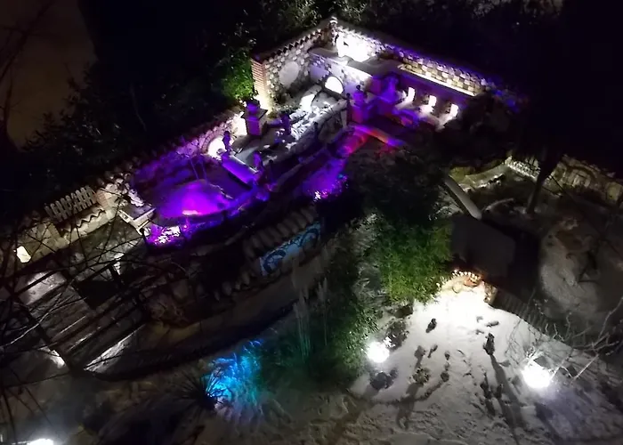 Il Giardino Acquatico Коппито