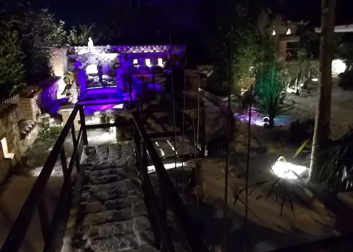 ベッド・アンド・ブレックファスト Il Giardino Acquatico