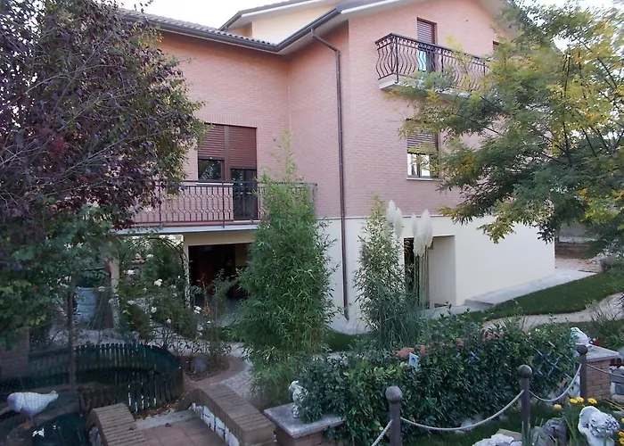 ベッド・アンド・ブレックファスト Il Giardino Acquatico 3*