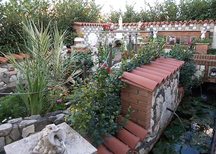 Il Giardino Acquatico コッピート