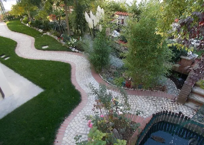 ベッド・アンド・ブレックファスト Il Giardino Acquatico