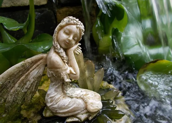 ベッド・アンド・ブレックファスト Il Giardino Acquatico コッピート