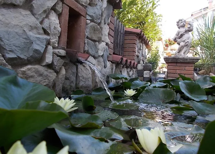 ベッド・アンド・ブレックファスト Il Giardino Acquatico 3*