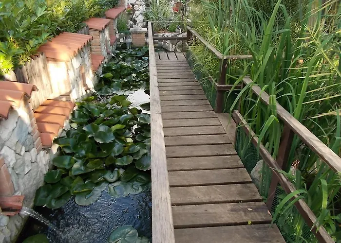 Il Giardino Acquatico コッピート