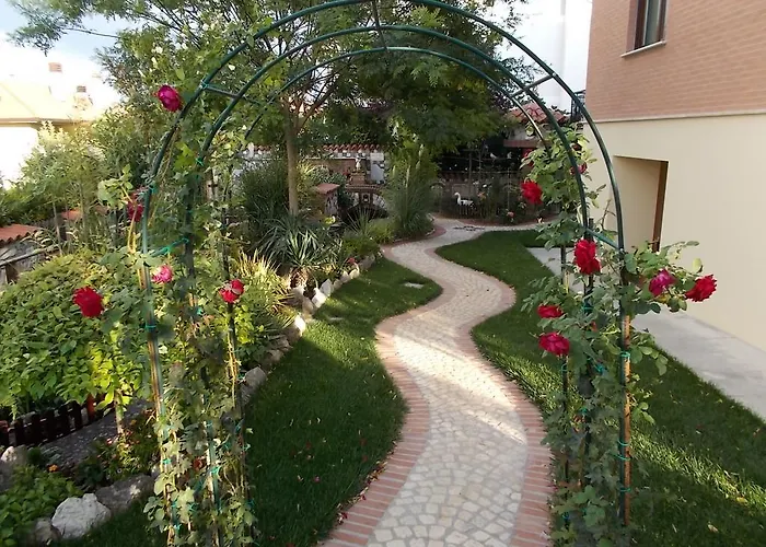 ベッド・アンド・ブレックファスト Il Giardino Acquatico